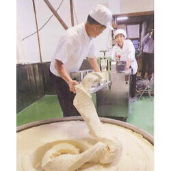 うどん 乾麺 ギフト 江越製麺所 紅椿（べにつばき）全粒粉麺 250g 送料無料 10袋セット