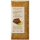 【7/27(日)限定!エントリーでポイント2倍!】チョコレート 板チョコ 海外 ウィッタカー Whittaker's ペア&マヌカハニー ミルクチョコレート 1...