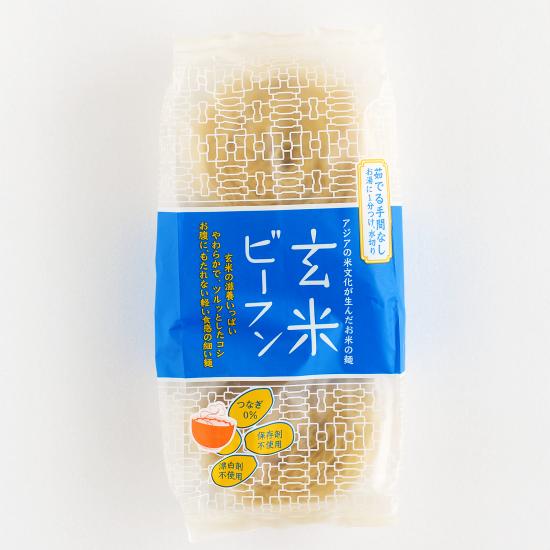 ビーフン グルテンフリー タイ 玄米ビーフン 3個入 4セット