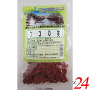クコの実 40g 24個セット ネオファーム ドライフルーツ 砂糖不使用 送料無料