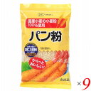 【お買い物マラソン！ポイント3倍！】パン粉 国産 白神こだま酵母 創健社 国産小麦の小麦粉100％使用パン粉 150g 9個セット