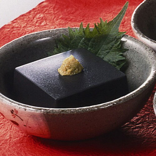 京都伏見「魚三楼」ごま豆腐 110g×9個×1