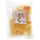 【5/1(木)限定!ポイント最大8倍!】宮崎県産ピリ辛らっきょう 100g 上沖産業 送料無料