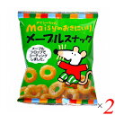 【マラソン限定!100円クーポン!学割2倍!】メイシーちゃんのおきにいり メープルスナック 35g 2個セット 創健社 国産 お菓子 子供 送料無料