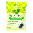 創健社 梅エキスキャンディー 75g (個包装込み) 国内産有機栽培梅エキス使用 国産 梅 飴