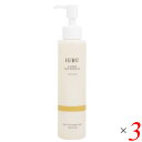 【5/1(木)限定!ポイント最大8倍!】イエル IERU ハーバルスキンケア ノンオイル クレンジング リキッド 150ml 3本セット 敏感肌 乾燥肌 低刺激...