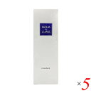 【5/1(木)限定!ポイント最大8倍!】アクア ド ルナ スキンケア クリーナー 50g 5個セット アウラインターナショナル 洗顔料 ピーリング ジェル