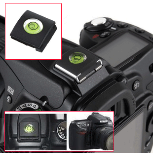 PENTAX用ホットシューカバー型水準器