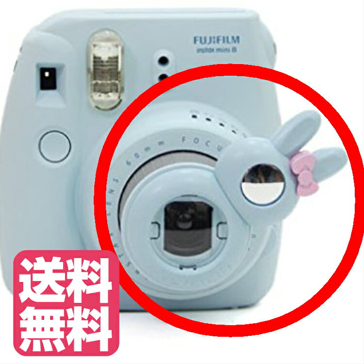 `FL instax mini8 mini8+ mini9 `FL9 p B~[t ڎʃY N[YAbvY Close-up lens u[ 