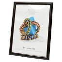 【中古】【非常に良い】 Tiffany&Co. ティファニー アートパネル アートボード アートポスター ヴィンテージポスター 昔の広告 オシャレ インテリア ...