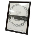 【中古】【非常に良い】 Tiffany&Co. ティファニー アートパネル アートボード アートポスター ヴィンテージポスター 昔の広告 オシャレ インテリア ...