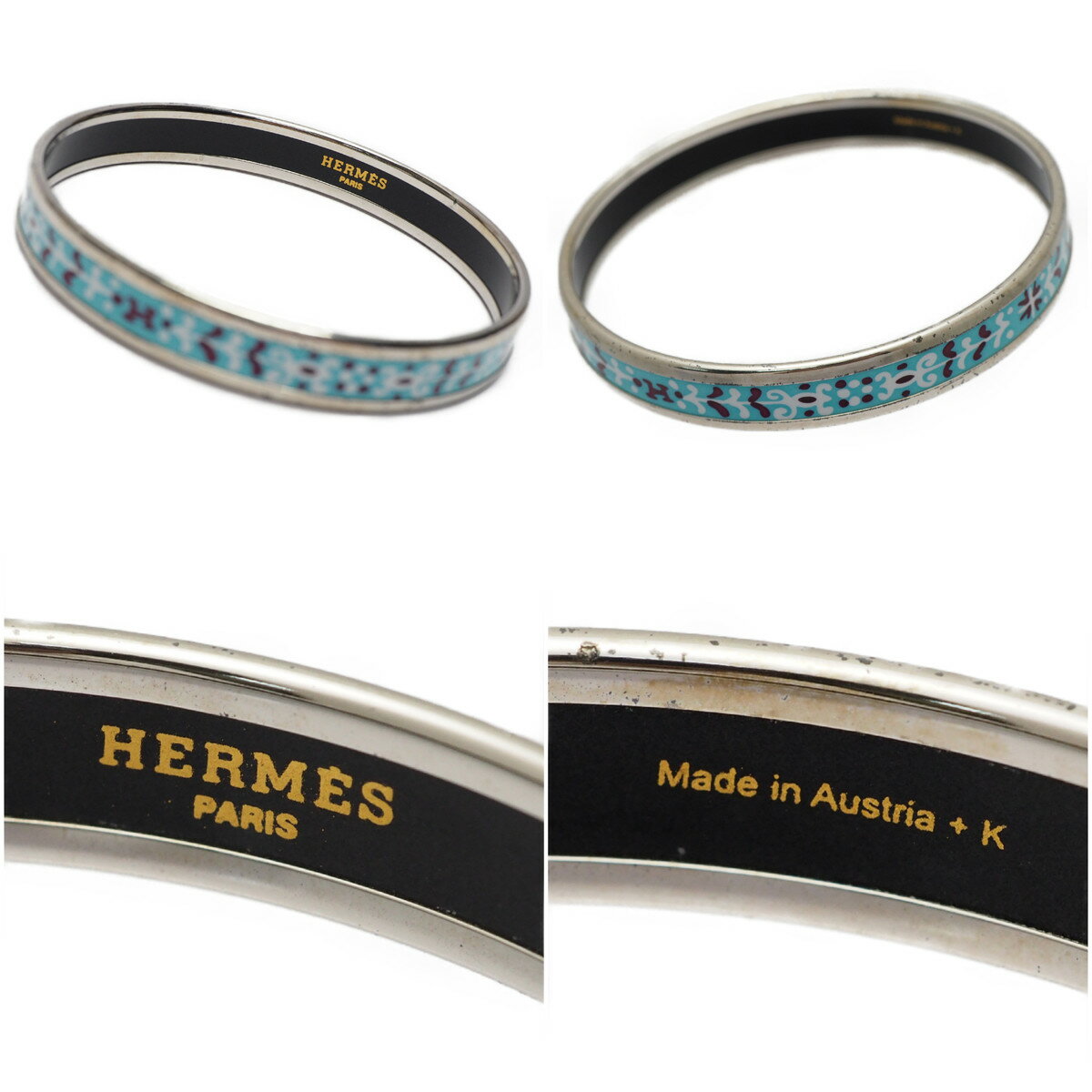 予約販売品 可 Hermes エルメス ブレスレット バングル エマイユpm Hロゴ 総柄 メタル 七宝焼き 銀色 水色 レディース ブランドバングル Www Generalenterprise It 予約販売品 可 Hermes エルメス ブレスレット バングル エマイユpm Hロゴ 総柄 メタル 七宝焼き 銀色 水色 レディース ブランドバングル Www Generalenterprise It