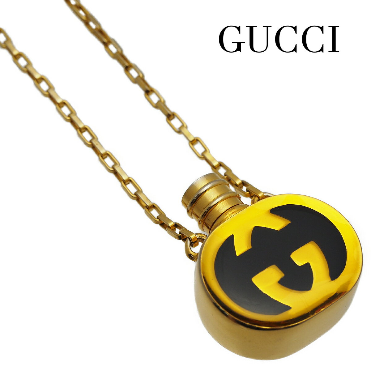 希少品 GUCCI グッチ ネックレス オールド ヴィンテージ グッチ