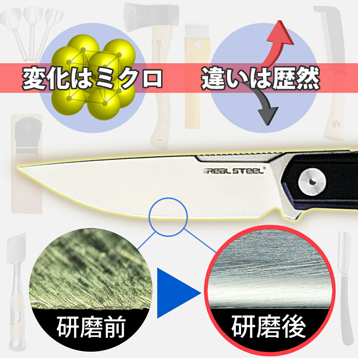 Safety Life 革砥 レザーストロップ 白棒 青棒 コンパウンド 2種セット 使い分け可能な 両面床面設計通販格安セール情報　楽天　通販