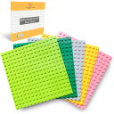 【楽天1位】レゴ ブロック デュプロ duplo 互換 基礎板 クラシック ベースプレート LEGO互換品 16×16ポッチ 3枚-5枚セット 3