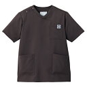 住商モンブラン スクラブ兼用 スモーキー SS MS005-93 SS S M L LL 3L 4L 5L 6L 7L 8L 9L 作業着 作業服 ユニフォーム...
