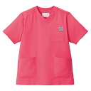 住商モンブラン スクラブ兼用 オータムローズ SS MS005-13 SS S M L LL 3L 4L 5L 6L 7L 8L 9L 作業着 作業服 ユニフォ...