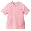 住商モンブラン スクラブ兼用 チェリー SS MS005-11 SS S M L LL 3L 4L 5L 6L 7L 8L 9L 作業着 作業服 ユニフォーム ...