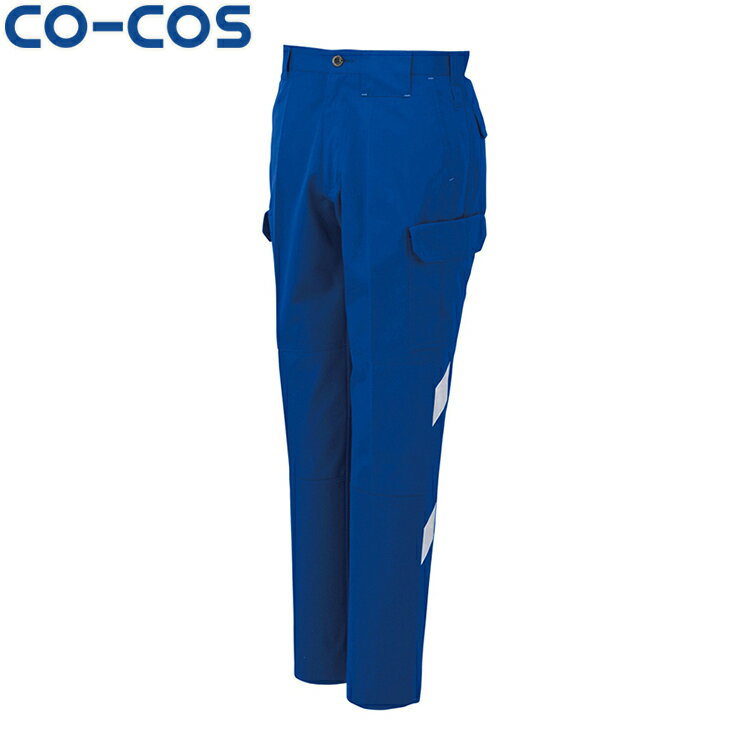 乐天商城 - CO-COS A-3075 ノータックカーゴパンツ 62 66 70 73 76 79 82 85 88 91 95 100 106 112 120 タウンユース かっこいい作業服 作業着 作業服 仕事着 コーコス