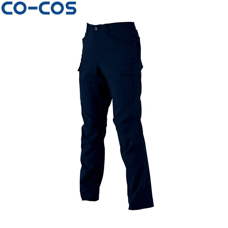 Rakuten - CO-COS AE-9155 エコストレッチカーゴパンツ SS S M L LL 3L 4L 5L 6L タウンユース かっこいい作業服 作業着 作業服 仕事着 コーコス