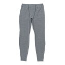 ヘインズ ロングタイツ アンダーウエア 防寒着 あったか肌着 メンズ MENS INSECT SHIELD LONG TIGHTS HM9-T102 060 H...