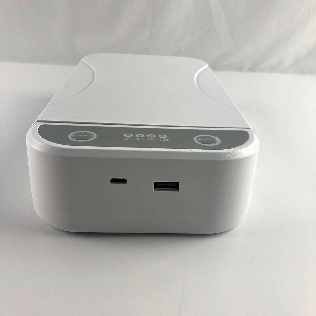 UV殺菌ボックス 99 UV携帯電話殺菌 最新...の紹介画像3