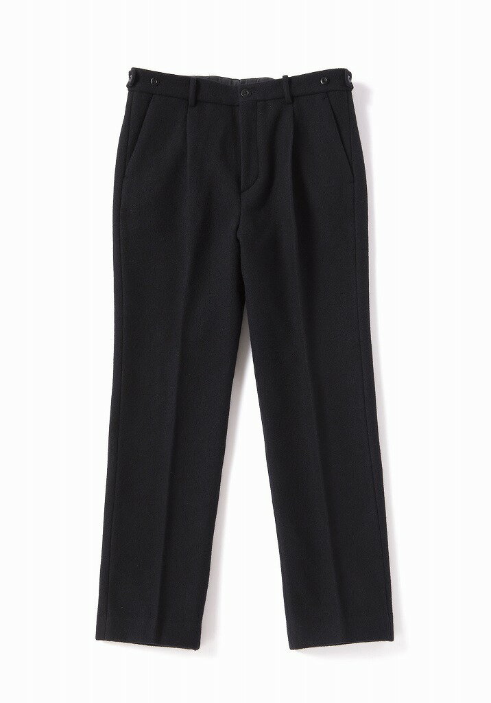 フレッドペリー パンツ スラックス F4492 01 TROUSERS NAVY