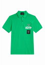 フレッドペリー ポロシャツ SM5120 735 ART COMES FIRST EMBROIDERED FRED PERRY SHIRT ISLAND GREEN