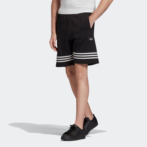 アディダスオリジナルス adidas Originals アウトラインショーツ ハーフパンツ OUTLINE SHORTS FM3877 BLACK アディダスオリジナルス adidas Originals アウトラインショーツ ハーフパンツ OUTLINE SHORTS FM3877 BLACK