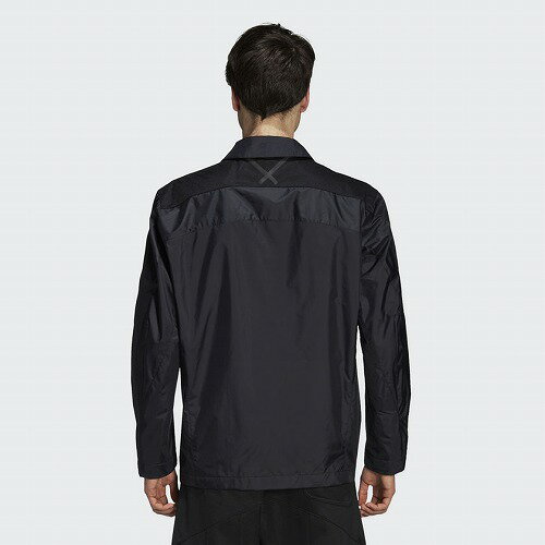 アディダスオリジナルス adidas Originals ウインドブレーカー ジャケット DH2301 XBYO WINDBREAKER BLACK