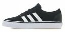 アディダススケートボーディング adidas Skateboarding アディイージー スニーカー C75611 ADI-EASE PREMIERE BLACK×WHITE