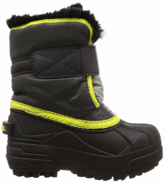 ソレル SOREL チルドレンスノーコマンダー 子供用 防寒 スノーブーツ 通学 NC1960-...