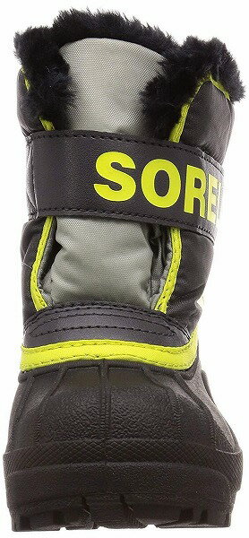 ソレル SOREL チルドレンスノーコマンダー 子供用 防寒 スノーブーツ 通学 NC1960-...