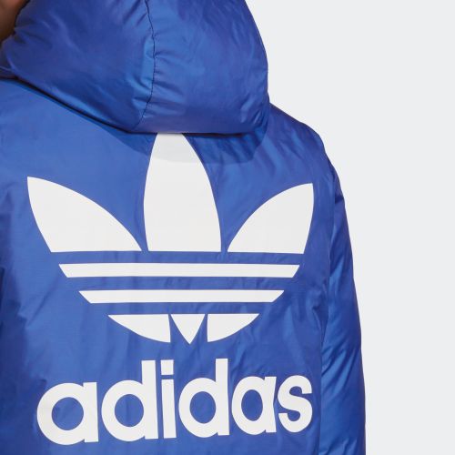 おすすめネットのアディダスオリジナルス Adidas Originals Bold リバーシブルダウンパファージャケット Reversible Down Puffer Jacket Originals Reversible Gf7122 Bold Blue ゼロ ゼロ エイト その他