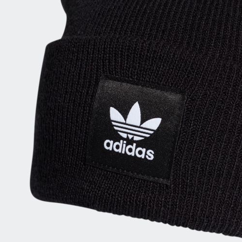 アディダスオリジナルス adidas Originals アディカラー カフ ビーニー ニットキャ...