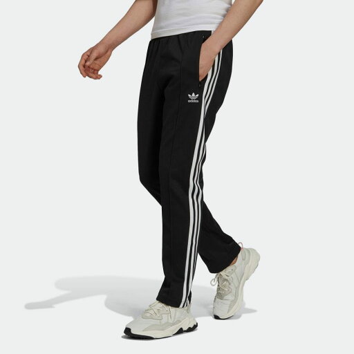 アディダスオリジナルス adidas Originals アディカラー クラシックス ベッケンバウアー プライムブルー ジャージパンツ トラックパンツ H09115 ADICOLOR BECKENBAUER TRACK PANTS BLACK アディダスオリジナルス adidas Originals アディカラー クラシックス ベッケンバウアー プライムブルー ジャージパンツ トラックパンツ H09115 ADICOLOR BECKENBAUER TRACK PANTS BLACK