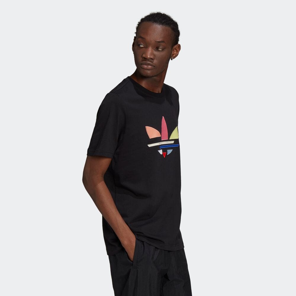 アディダスオリジナルス adidas Originals アディカラー シャッタード トレフォイ...