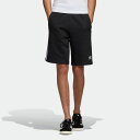 アディダスオリジナルス adidas Originals 大きいサイズ7XLまで ショートパンツ ショーツ ハーフパンツ DH5798 3 STRIPES SHORTS BLACK