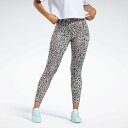 リーボック Reebok クラシックス レオパードプリント ハイライズ タイツ レギンス レディース GV3316 WOMEN CLASSICS LEOPARD...