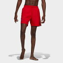 アディダスオリジナルス adidas Originals アディカラー FTO スイムショーツ 海水パンツ N3549 ADICOLOR FTO SWIM SHORTS アディカラー FTO スイムショーツ SCARLET