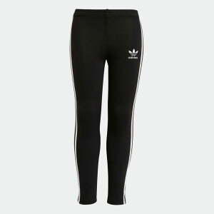 ǥꥸʥ륹 ǥ顼  쥮 ̳ ȥ꡼ å ܡ 륺 KIDS ADICOLOR TIGHT LEGGINGS H25256 BLACK