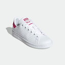 アディダスオリジナルス adidas Originals スタンスミス おしゃれ 通学 通勤 レディース FX7522 WOMEN STAN SMITH J FOOTWEAR WHITE × FOOTWEAR WHITE × BOLD PINK