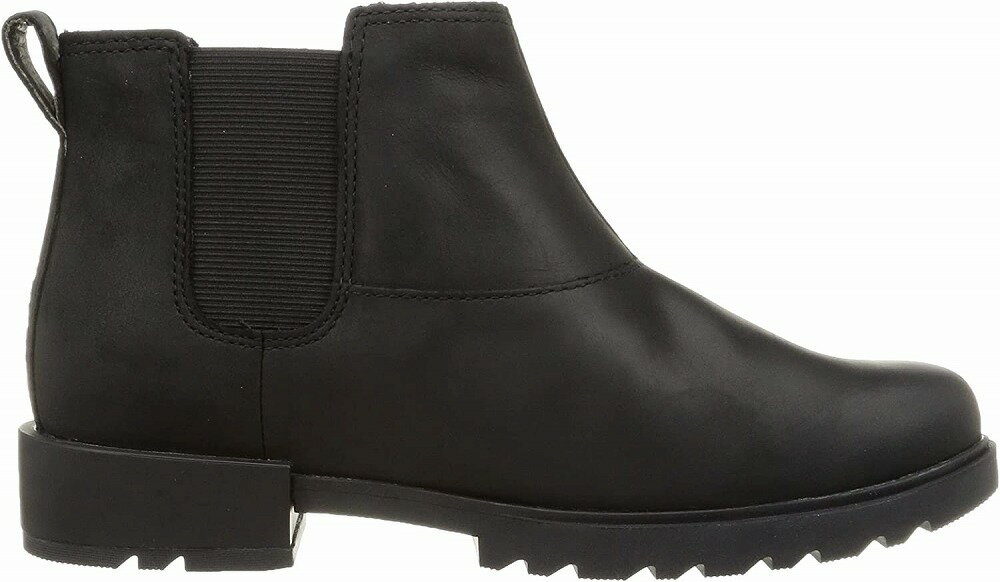 �ڥ���������谷Ź�ۥ���� SOREL ���ߥ꡼2 �����륷�������������ץ롼�� �����ɥ�����ǥ� �ɿ� ���Ρ��֡��� ������֡��� �ɴ� ��ǥ����� WOMEN NL4324 010 SOREL EMELIE II CHELSEA WP BLACK