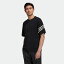 アディダスオリジナルス adidas Originals アディカラー NEUCLASSICS 半袖Tシャツ メンズ HM1875 MENS ADICOLOR NEUCLASSICS SHORT‐SLEEVED T‐SHIRT WONDER BLACK