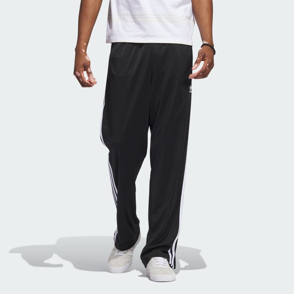 ǥꥸʥ륹 adidas Originals礭3XLޤǡۥǥ顼 ȥ꡼ 饷å ե䡼С ȥåѥ  MENS FWE47 IJ7055 ADICOLOR CLASSICS FIREBIRD TRACK PANTS BLACK  WHITE