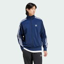 (アディダスオリジナルス) adidas Originals アディカラー クラシックス ファイヤーバード トラックトップ ジャケット ストリート メンズ MENS FWE48 IR9893 ADICOLOR CLASSICS FIREBIRD TRACK TOP NIGHT INDIGO