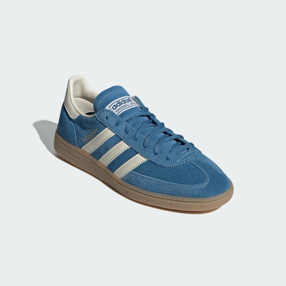 アディダスオリジナルス adidas Originals ハンドボール スペツィアル ストリート メンズスニーカー 靴 通勤通学 MENS IG6194 HANDBALL SPEZIAL SHOES CORE BLUE × CREAM WHITE × CRYSTAL WHITEのサムネイル