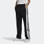 アディダスオリジナルス adidas Originals アディカラー クラシックス アディブレイク トラックパンツ レデース ボトムス GN2807 WOMEN ADICOLOR CLASSICS ADIDAS BREAK TRACK PANTS BLACK