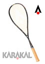 スカッシュ ラケット スカッシュラケット SQUASH SN-90 FF　KARAKAL　カラカル【送料無料(沖縄・離島は除く)】【あす楽対応】