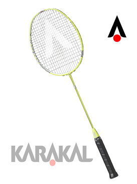 【2018モデル特別先行販売】KARAKAL カラカル PRO 88/290 バドミントン ラケット バドミントンラケット バトミントン バトミントンラケット badminton racket 【送料無料(沖縄・離島は除く)】【あす楽対応】 【 ガット代 ＆ ガット張り 代 無料】